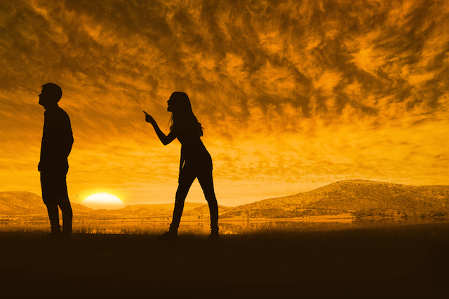 When to Let the Sun Go Down on Your Anger