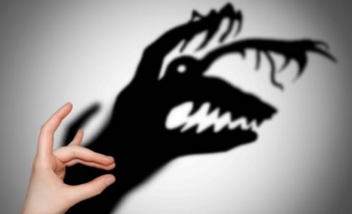 Fear is a Friend Who’s Misunderstood