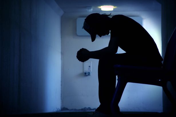 When in Distress, Follow the Example of Jesus