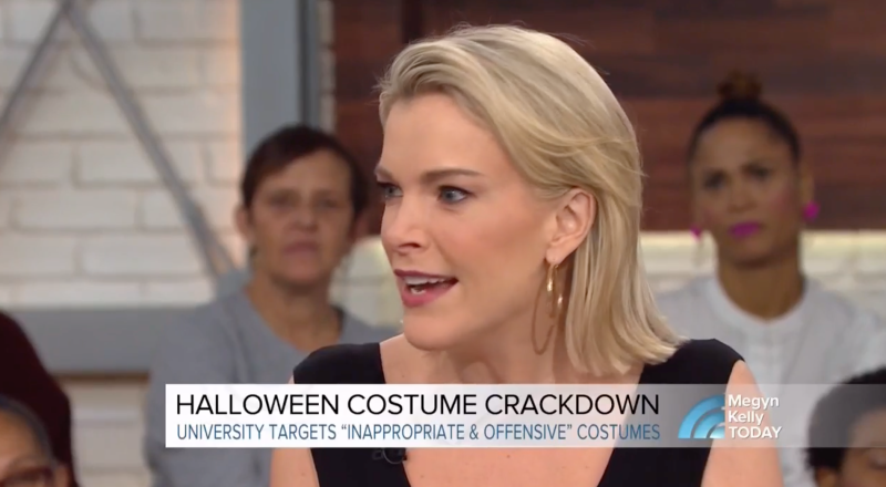 3 Reflections on the Megyn Kelly Blackface Panel