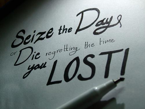 Don’t Wait Until the New Year to Make Your Change