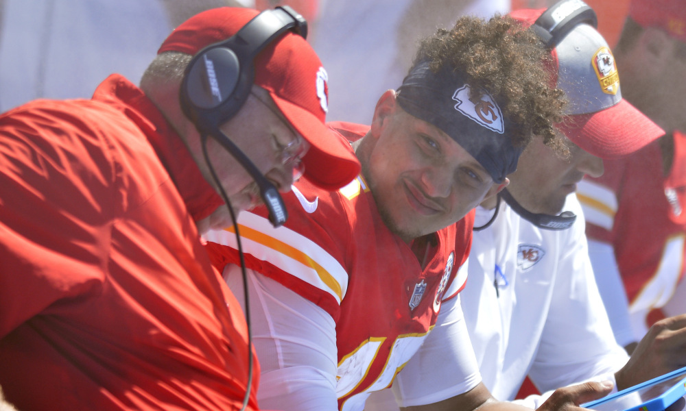 If You Feel Guilty, Make a Halftime Adjustment