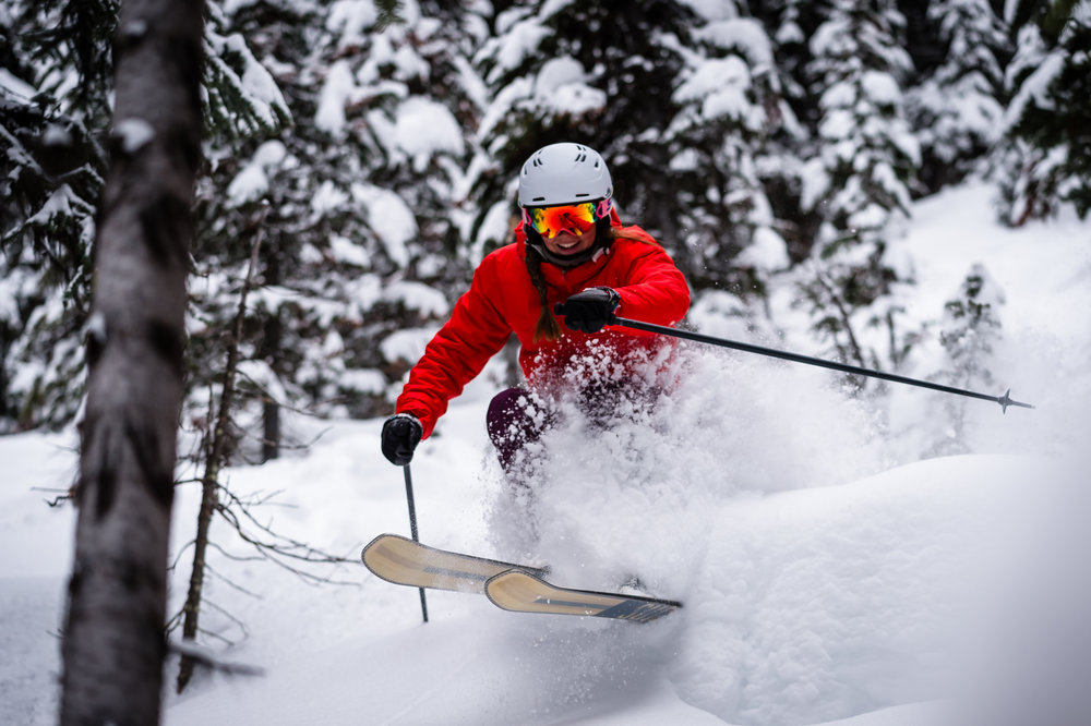 Ski for the Spaces