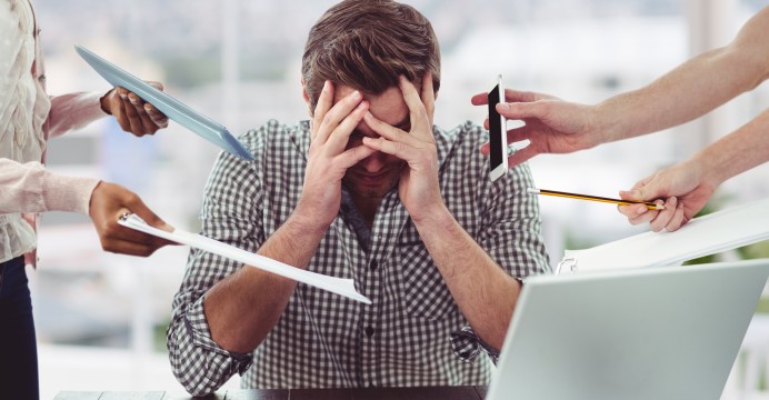 How to View Stress as an Opportunity for Growth