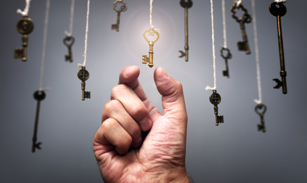 3 Key Decisions That Shape Your Life
