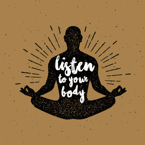 How to Listen to Your Body: 4 Keys