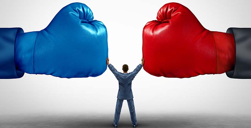 2 Reasons Why You Need More Conflict in Your Life