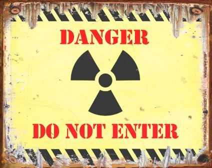 3 Steps to Enter the Danger
