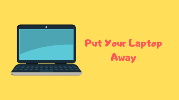 Move Your Timewaster to Another Room