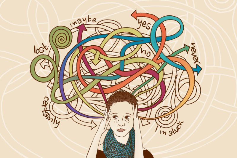 1 Quick Exercise to Separate From Painful Thoughts