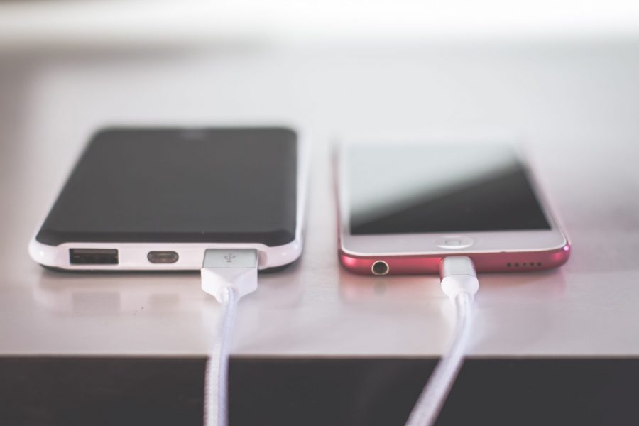 Leave Your Cell Phone Plugged In